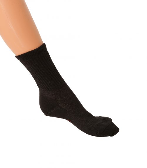 Chaussette classique - Vêtement en fibre d'argent