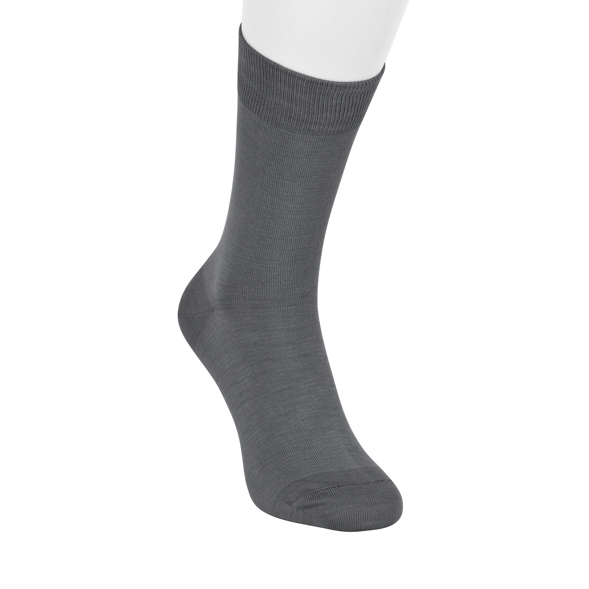 Chaussettes grises clearance