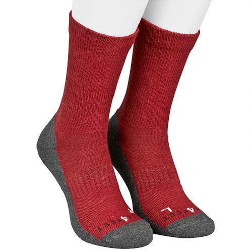 Chaussette Randonnee - Vêtement fibre d'argent