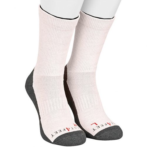 Chaussette Randonnee - Vêtement fibre d'argent
