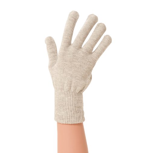 Gants - Vêtement fibre d'argent