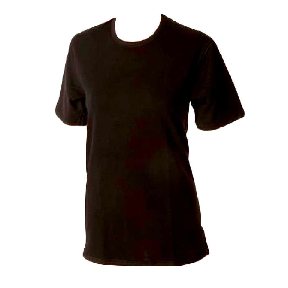 T-shirt - Vêtement fibre d'argent
