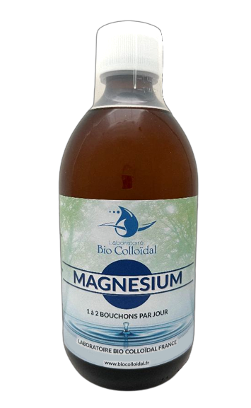 Magnésium - Flacon 500mL