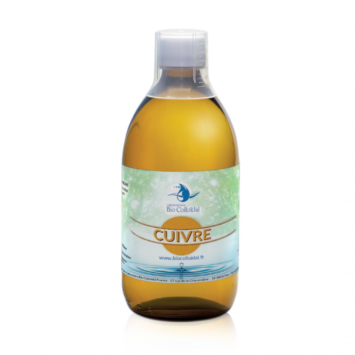 Cuivre - Flacon 500mL