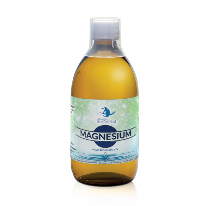 Magnésium - Flacon 500mL