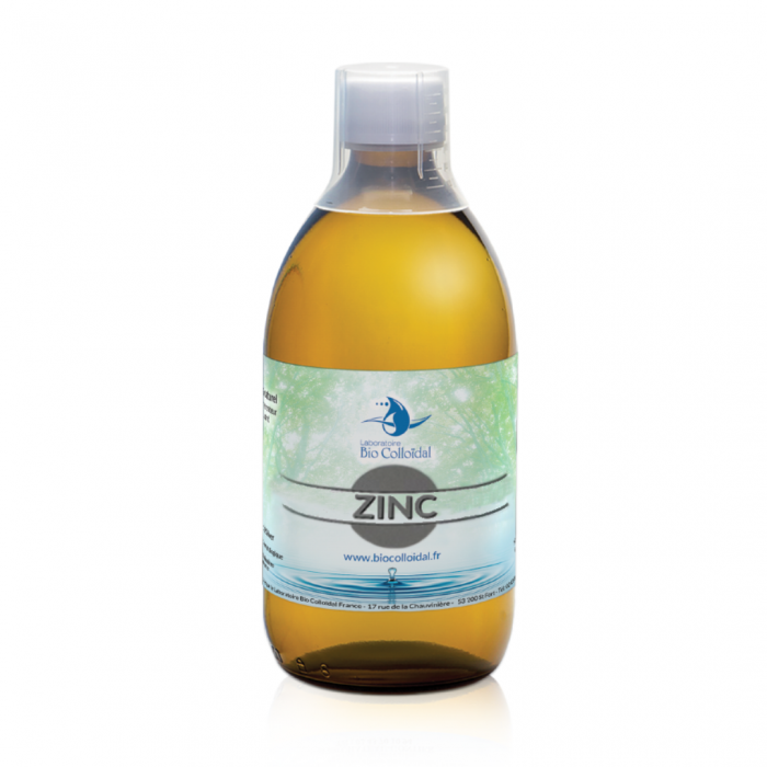 Zinc - Flacon 500mL